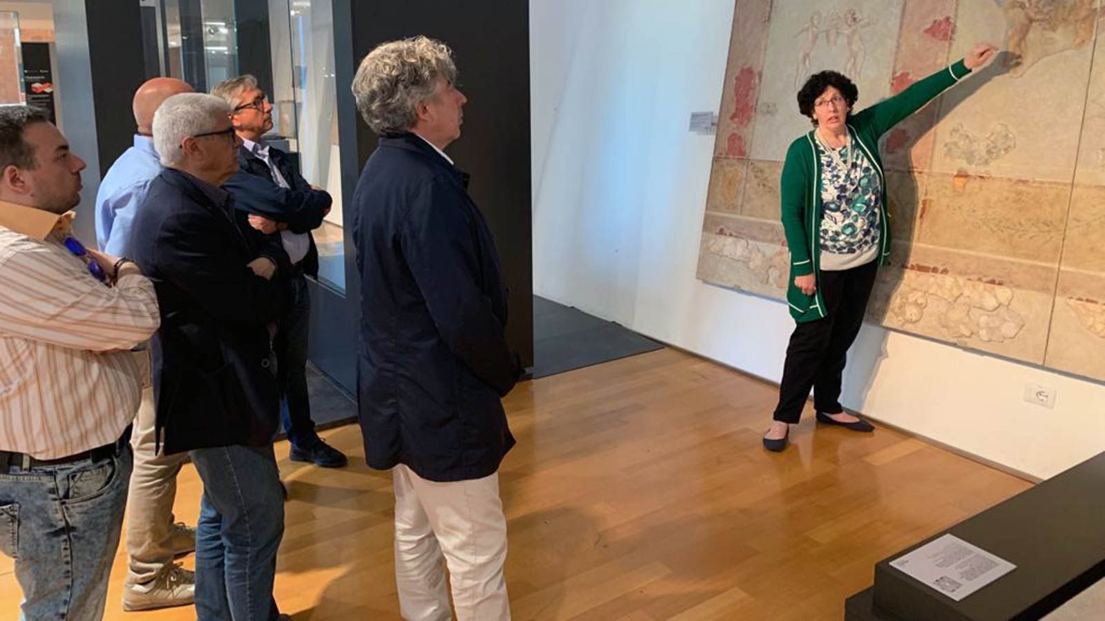 Centro Restauro Li Punti e Museo Sanna da valorizzare