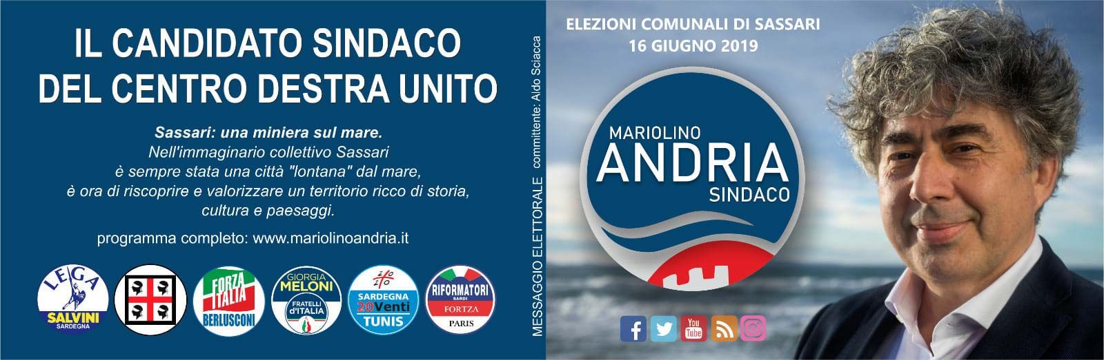 Mariolino Andria e la... "proprietà transitiva"